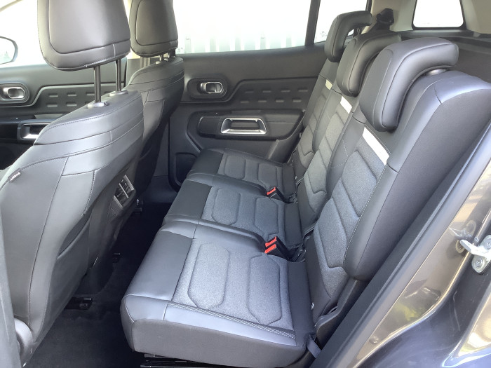 Citroën C5 AIRCROSS Hybride 145 e-DCS6 Max