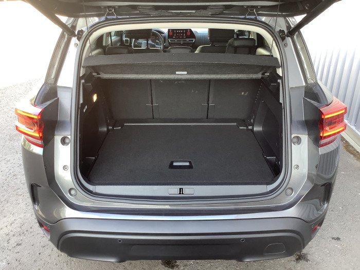 Citroën C5 AIRCROSS Hybride 145 e-DCS6 Max