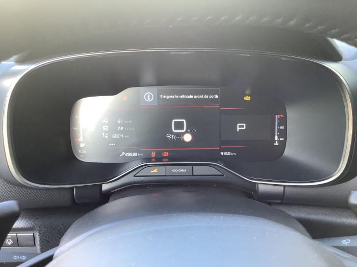 Citroën C5 AIRCROSS Hybride 145 e-DCS6 Max