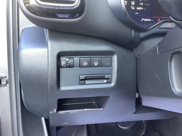 Citroën C5 AIRCROSS Hybride 145 e-DCS6 Max