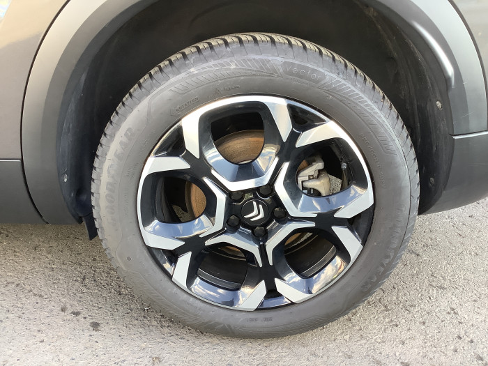 Citroën C5 AIRCROSS Hybride 145 e-DCS6 Max