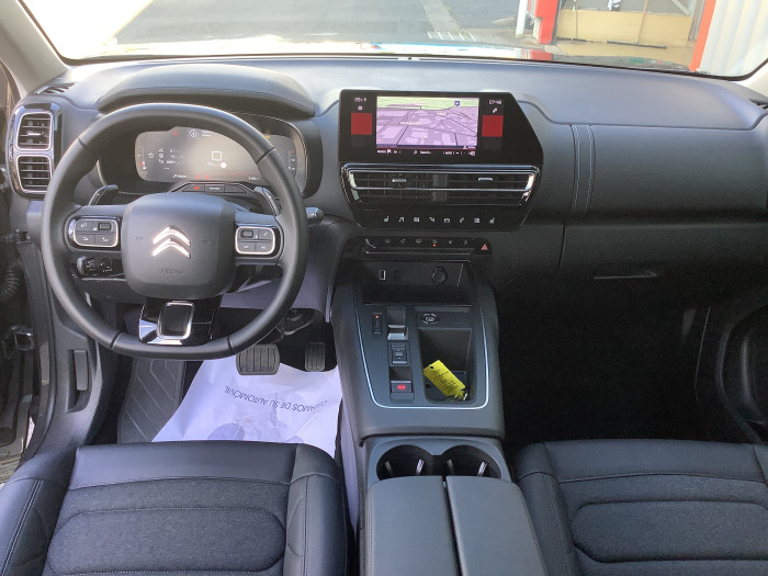 Citroën C5 AIRCROSS Hybride 145 e-DCS6 Max