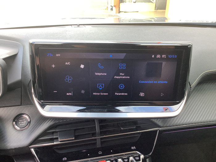 Peugeot 2008 Nouveau Hybrid 145 e-DCS6 GT