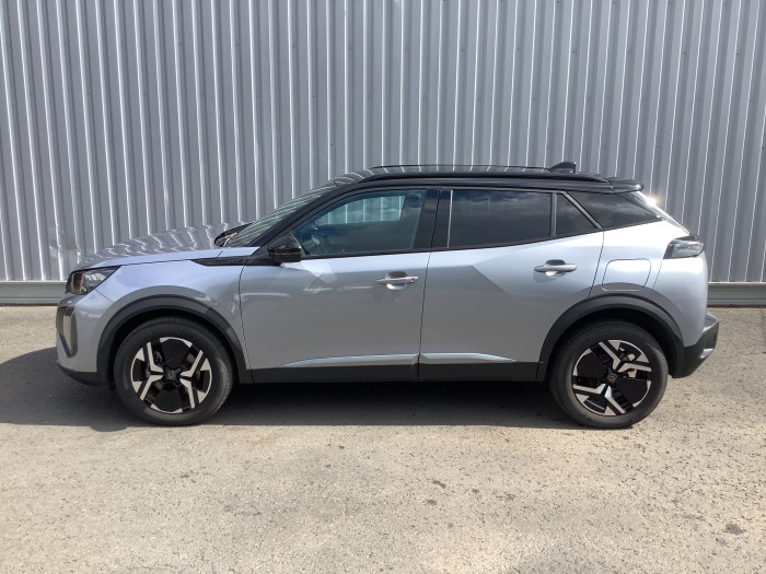 Peugeot 2008 Nouveau Hybrid 145 e-DCS6 GT