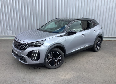 Peugeot 2008 Nouveau Hybrid 145 e-DCS6 GT