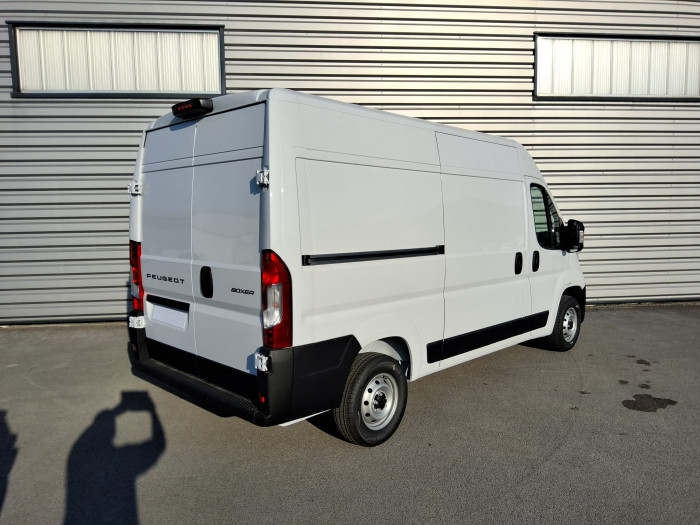 Peugeot BOXER FOURGON Nouveau FGN 3.5 T L2H2 140 S&S BVM6