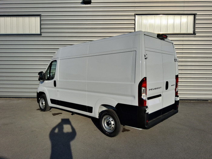 Peugeot BOXER FOURGON Nouveau FGN 3.5 T L2H2 140 S&S BVM6