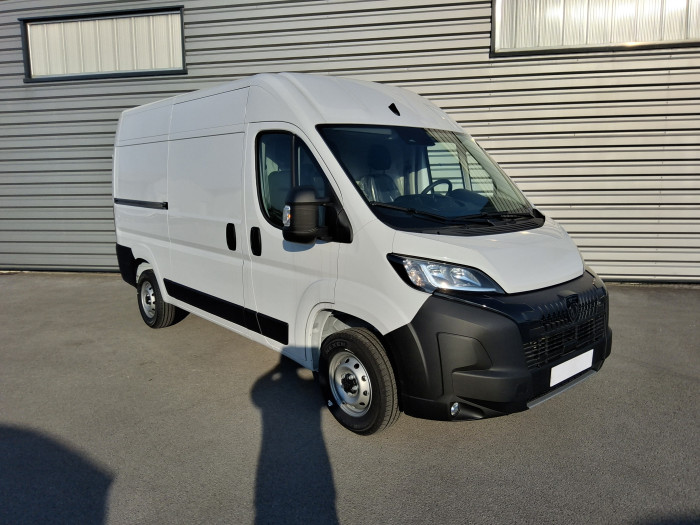 Peugeot BOXER FOURGON Nouveau FGN 3.5 T L2H2 140 S&S BVM6