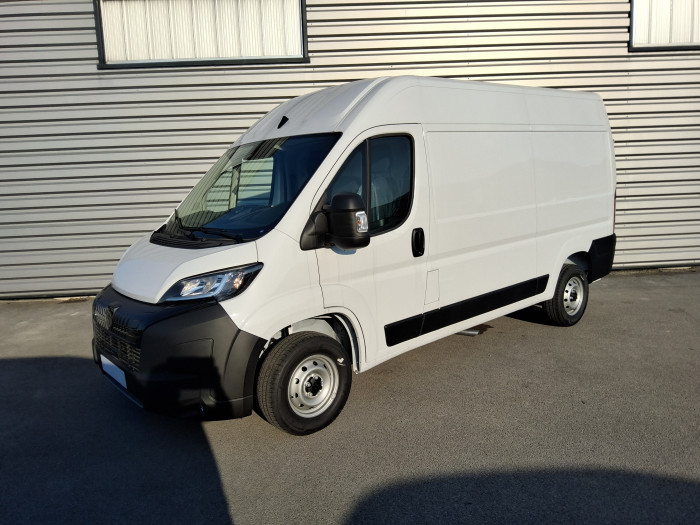Peugeot BOXER FOURGON Nouveau FGN 3.5 T L2H2 140 S&S BVM6