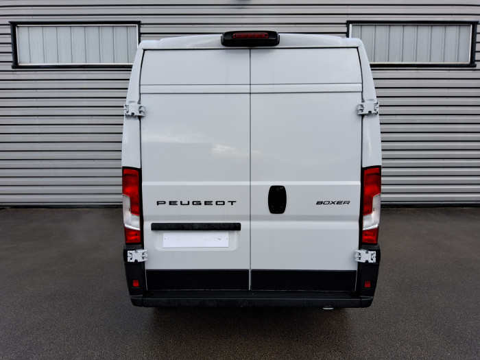 Peugeot BOXER FOURGON Nouveau FGN 3.5 T L2H2 140 S&S BVM6