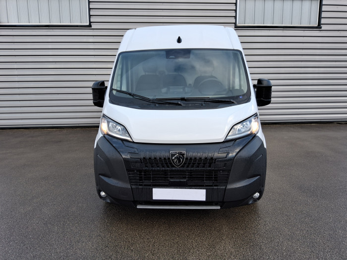 Peugeot BOXER FOURGON Nouveau FGN 3.5 T L2H2 140 S&S BVM6
