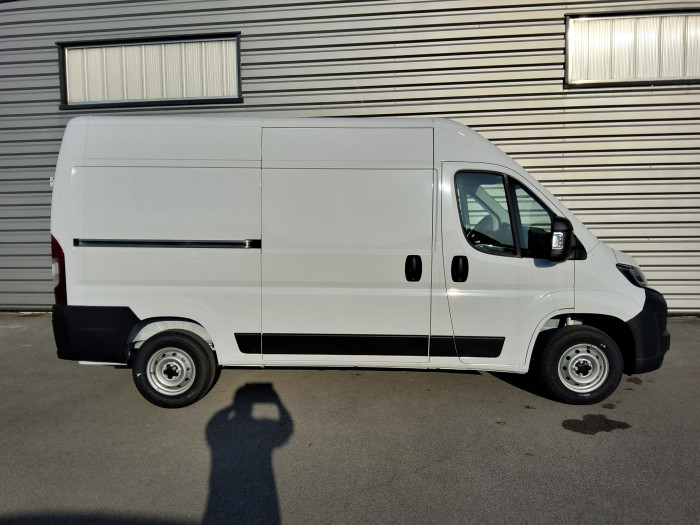 Peugeot BOXER FOURGON Nouveau FGN 3.5 T L2H2 140 S&S BVM6