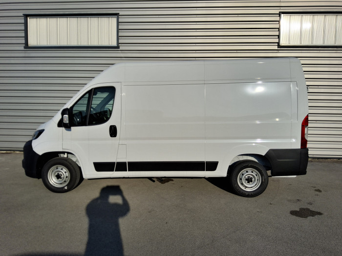 Peugeot BOXER FOURGON Nouveau FGN 3.5 T L2H2 140 S&S BVM6