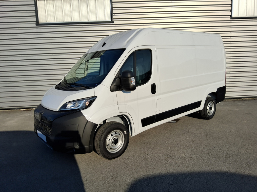 Peugeot BOXER FOURGON Nouveau FGN 3.5 T L2H2 140 S&S BVM6