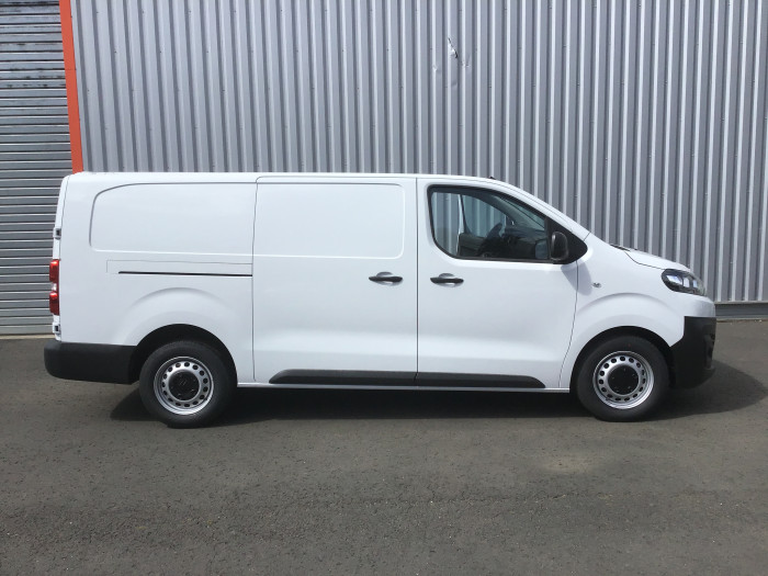 Citroën JUMPY FOURGON Nouveau FGN XL BLUEHDI 145 S&S EAT8
