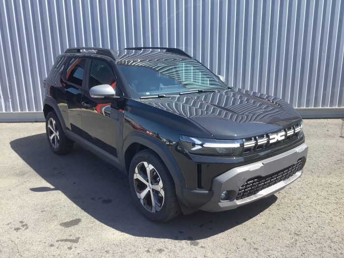 Dacia DUSTER Nouveau TCe 130 4x2 Journey