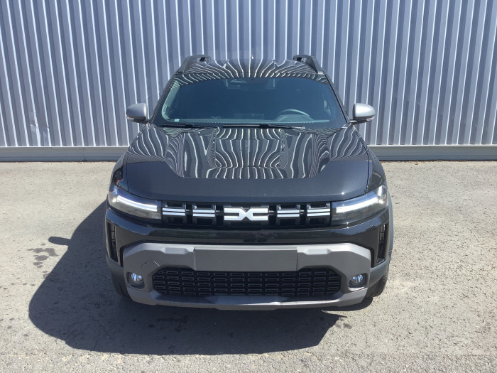 Dacia DUSTER Nouveau TCe 130 4x2 Journey
