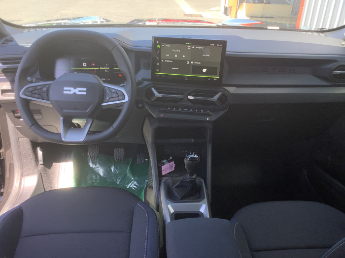 Dacia DUSTER Nouveau TCe 130 4x2 Journey