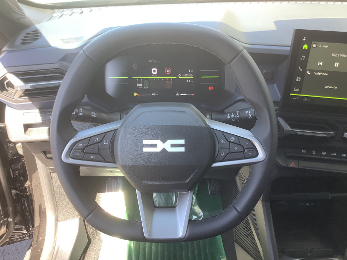 Dacia DUSTER Nouveau TCe 130 4x2 Journey