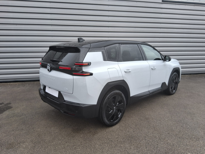Citroën C5 AIRCROSS Hybride 145 ch e-DCS6 Plus