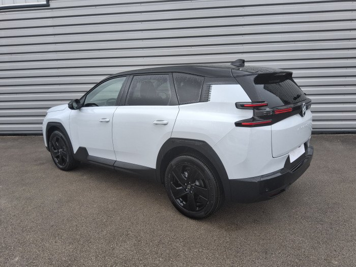 Citroën C5 AIRCROSS Hybride 145 ch e-DCS6 Plus