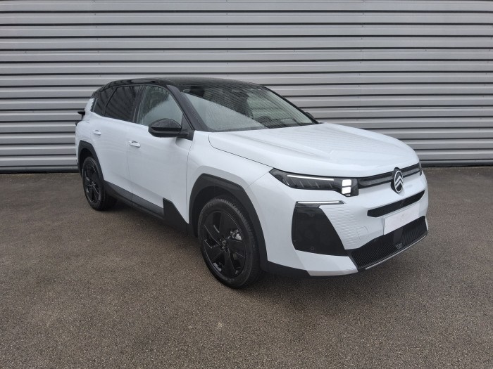 Citroën C5 AIRCROSS Hybride 145 ch e-DCS6 Plus