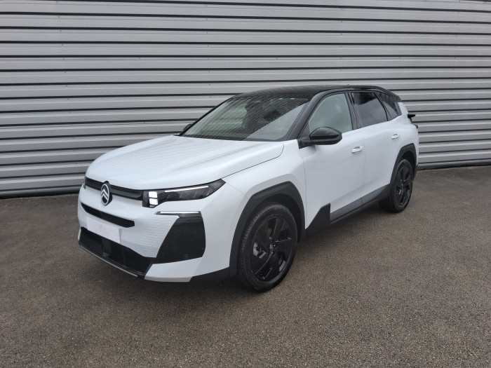 Citroën C5 AIRCROSS Hybride 145 ch e-DCS6 Plus