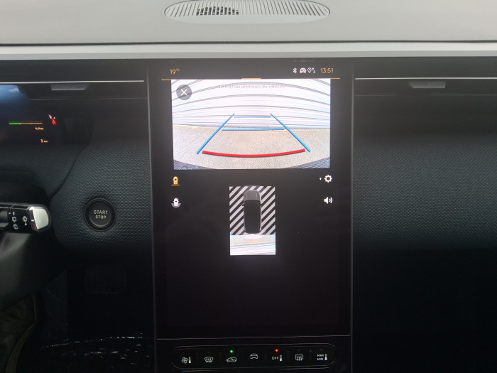 Citroën C5 AIRCROSS Hybride 145 ch e-DCS6 Plus