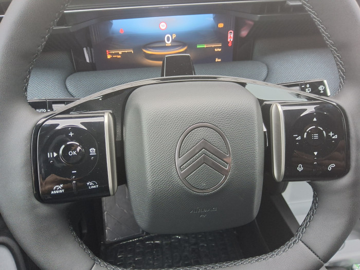 Citroën C5 AIRCROSS Hybride 145 ch e-DCS6 Plus