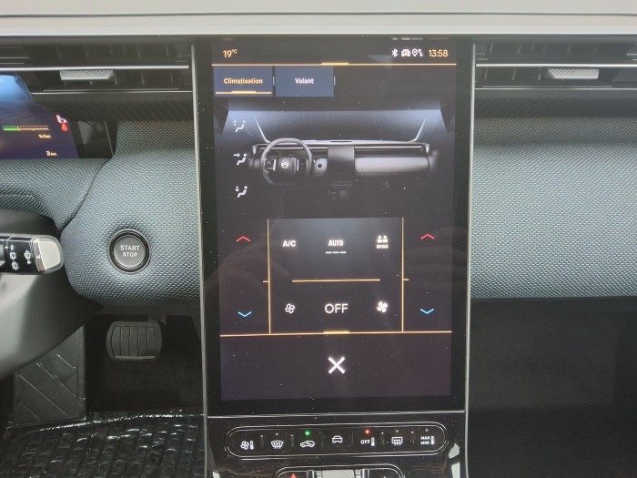 Citroën C5 AIRCROSS Hybride 145 ch e-DCS6 Plus