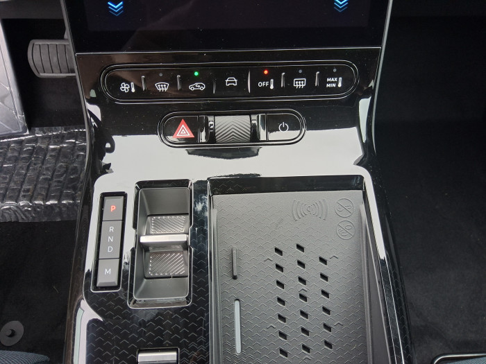 Citroën C5 AIRCROSS Hybride 145 ch e-DCS6 Plus