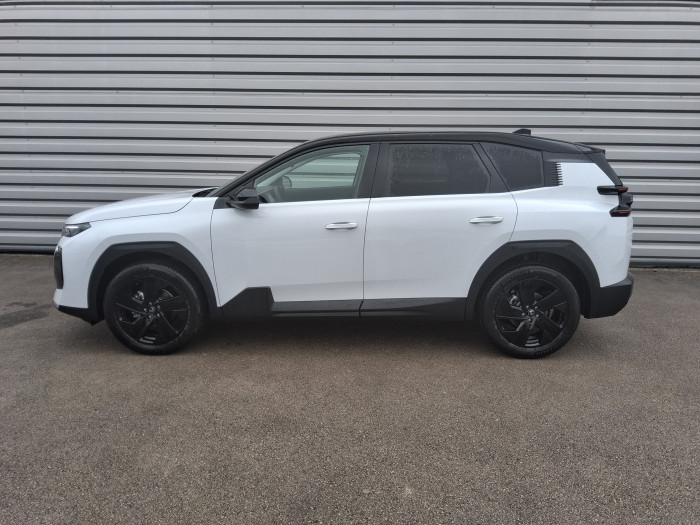 Citroën C5 AIRCROSS Hybride 145 ch e-DCS6 Plus