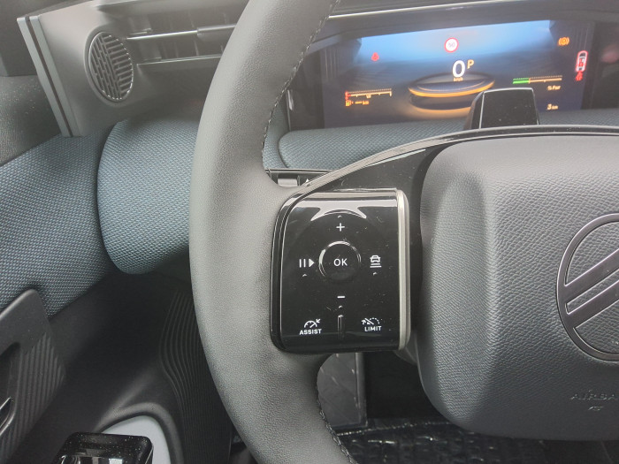 Citroën C5 AIRCROSS Hybride 145 ch e-DCS6 Plus