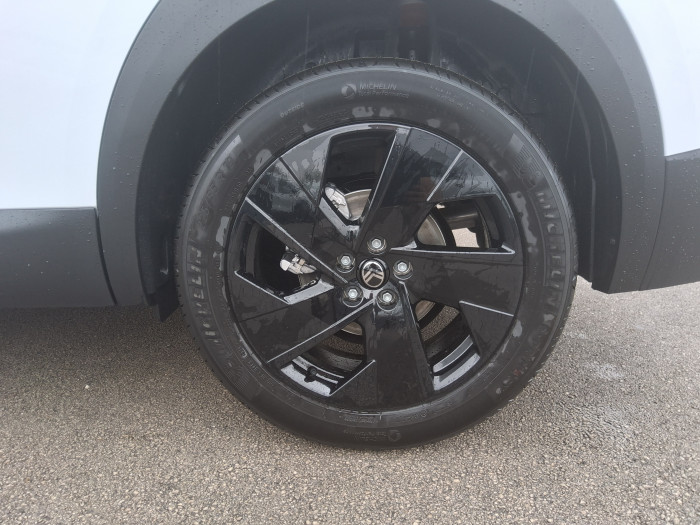 Citroën C5 AIRCROSS Hybride 145 ch e-DCS6 Plus