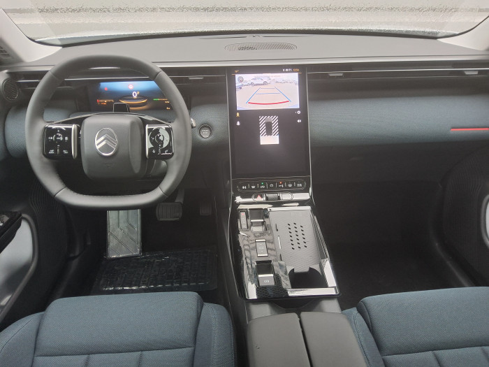 Citroën C5 AIRCROSS Hybride 145 ch e-DCS6 Plus