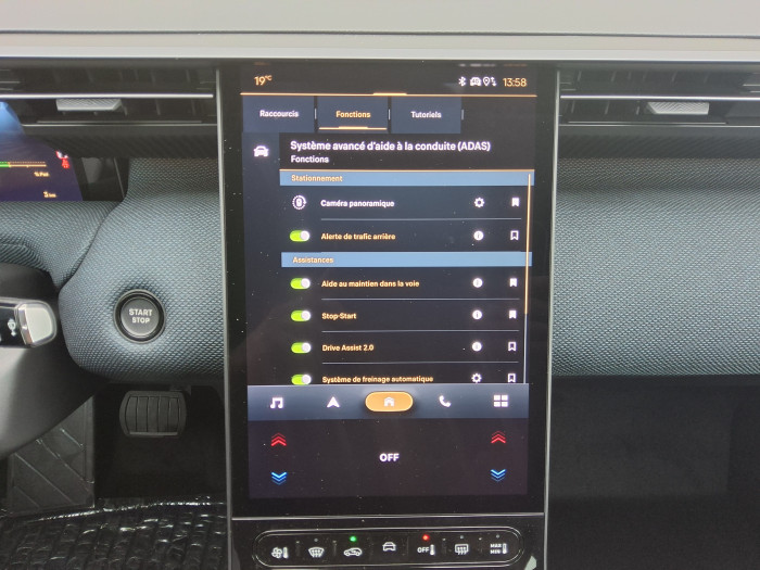 Citroën C5 AIRCROSS Hybride 145 ch e-DCS6 Plus