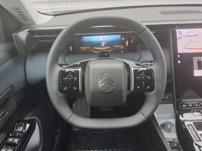 Citroën C5 AIRCROSS Hybride 145 ch e-DCS6 Plus
