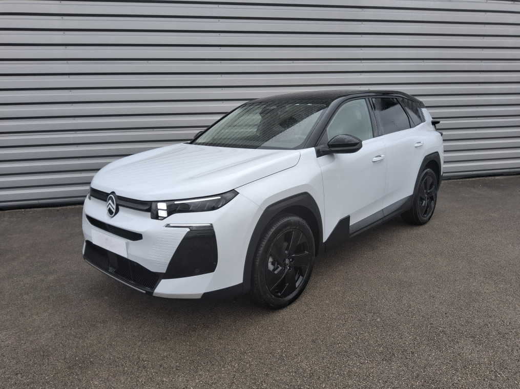 Citroën C5 AIRCROSS Hybride 145 ch e-DCS6 Plus