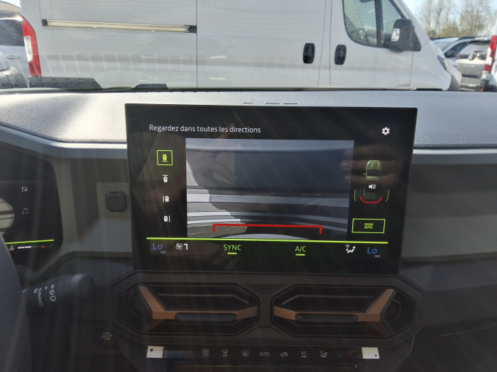 Dacia BIGSTER Nouveau Mild Hybrid 140 Extreme