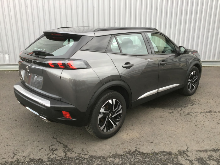 Peugeot 2008 PureTech 130 S&S BVM6 Allure Pack