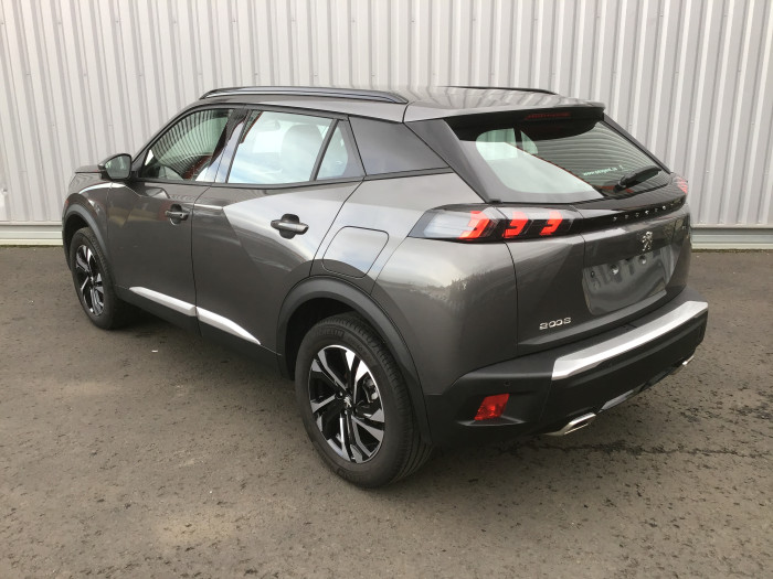 Peugeot 2008 PureTech 130 S&S BVM6 Allure Pack