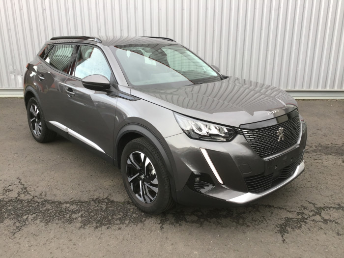 Peugeot 2008 PureTech 130 S&S BVM6 Allure Pack