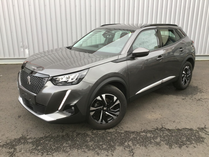 Peugeot 2008 PureTech 130 S&S BVM6 Allure Pack