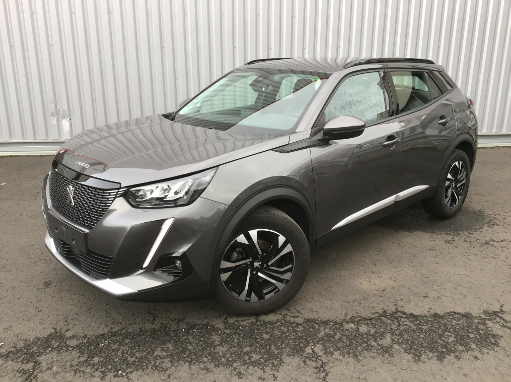Peugeot 2008 PureTech 130 S&S BVM6 Allure Pack