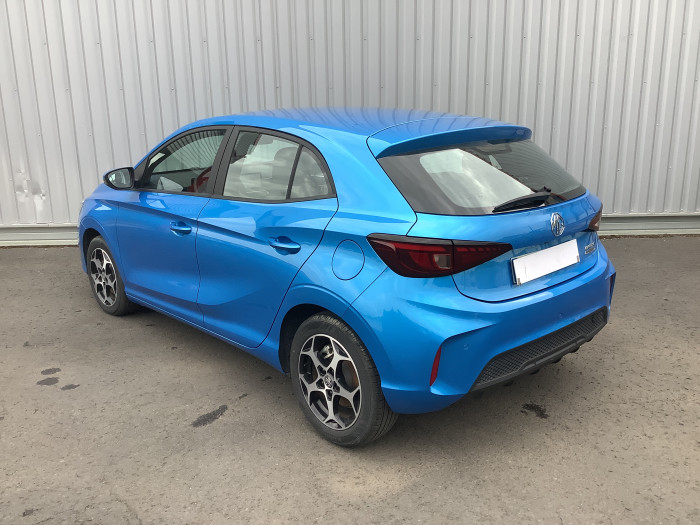 MG MG3 Nouvelle 1.5 L Hybrid+ 195 ch Comfort