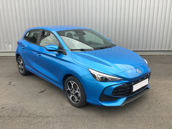 MG MG3 Nouvelle 1.5 L Hybrid+ 195 ch Comfort