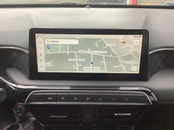 MG MG3 Nouvelle 1.5 L Hybrid+ 195 ch Comfort