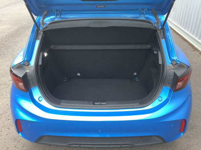 MG MG3 Nouvelle 1.5 L Hybrid+ 195 ch Comfort