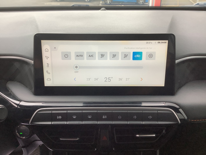 MG MG3 Nouvelle 1.5 L Hybrid+ 195 ch Comfort