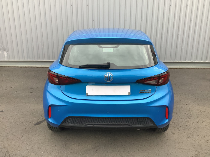 MG MG3 Nouvelle 1.5 L Hybrid+ 195 ch Comfort